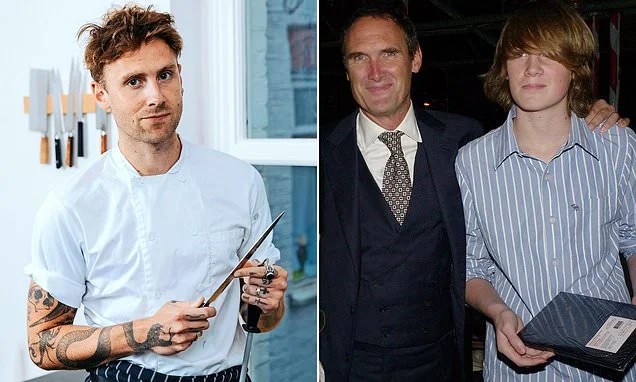 I saw royalty, lords and degenerates all come and go from my drugs den: Son of late restaurant critic AA Gill and ex Tory MP Amber Rudd, Alasdair Gill lost a decade to addiction. Now, six years sober, he tells his extraordinary story
