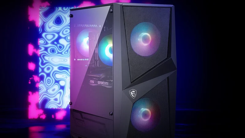 Woot Has Great Deals on Factory Reconditioned MSI Gaming PCs Thanks to a New 22% Off Coupon
