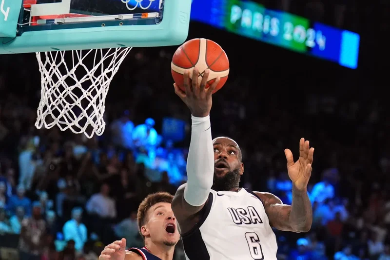 LeBron James reveals Philadelphia 76ers move and says he has ‘more to give’