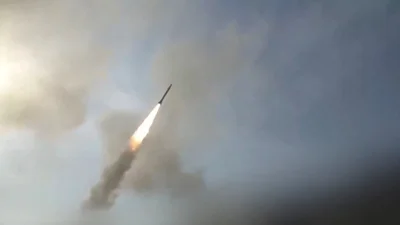 Live: Iran fires three missiles towards Jordan in latest Gulf escalation