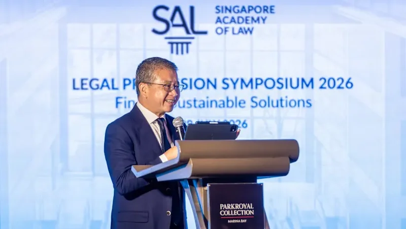 Law Ministry to undertake broader review of legal education: Edwin Tong