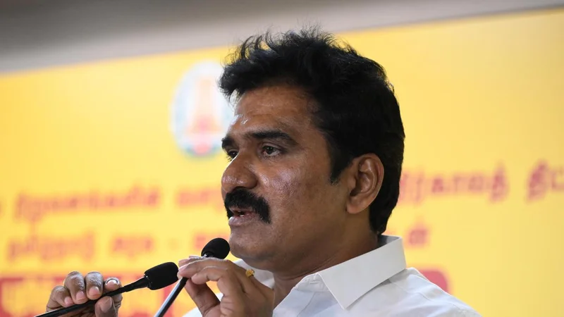 No official decision yet on Tamil Nadu CM Vijay’s proposed Karnataka visit: Minister Nirmalkumar