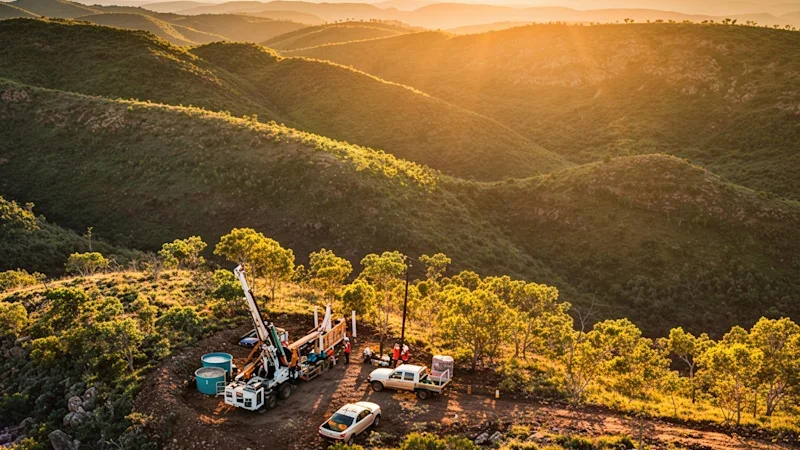 True North drill results hint at major Qld copper camp potential