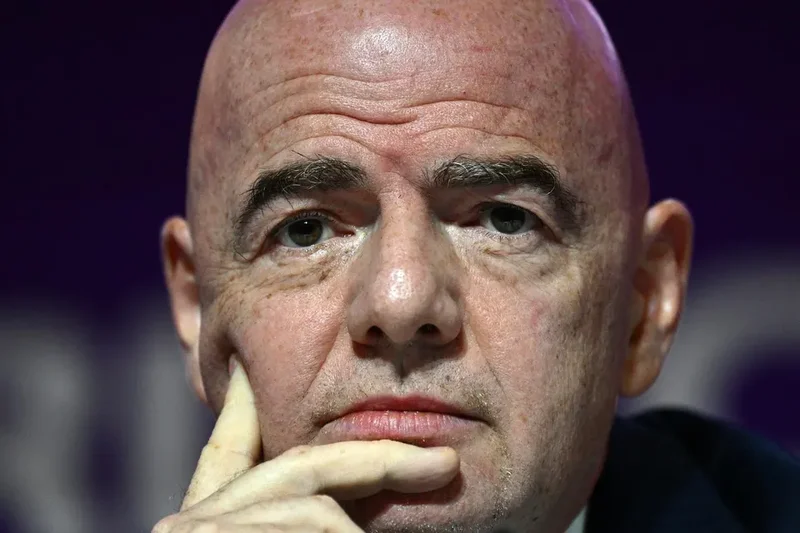 FIFA Crisis Deepens As European Teams Plan Boycott Over Controversial Investment (Live Updates)