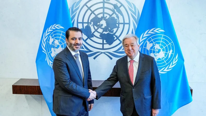 Antonio Guterres set to be first UN chief to visit Syria since before 2011 war