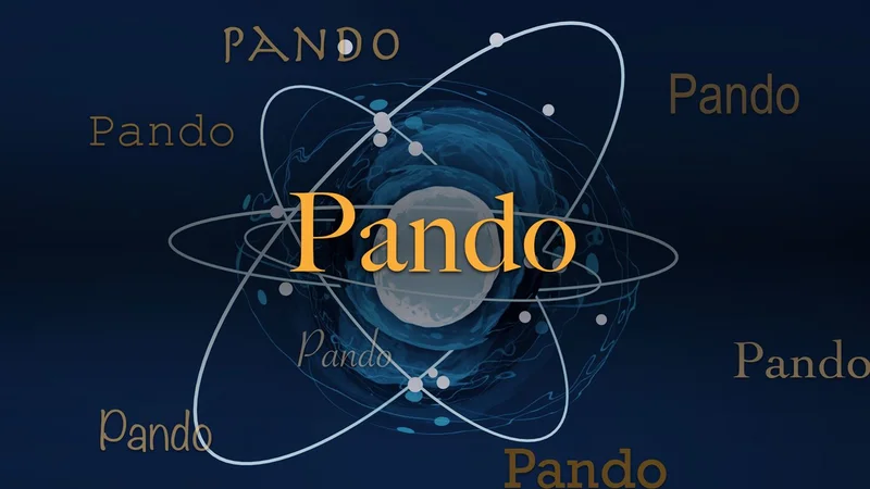 Science word of the day: Pando