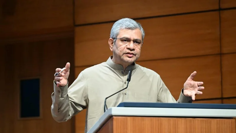 Centre prioritised railway infra development in Andhra Pradesh, says Ashwini Vaishnaw