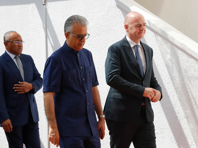 AFC backs UEFA and CONCACAF who plan boycott over FIFA World Cup proposals