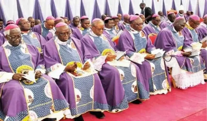 Muslim-Muslim ticket: Christians concerned about their place in Nigeria – Catholic Bishops tell Tinubu