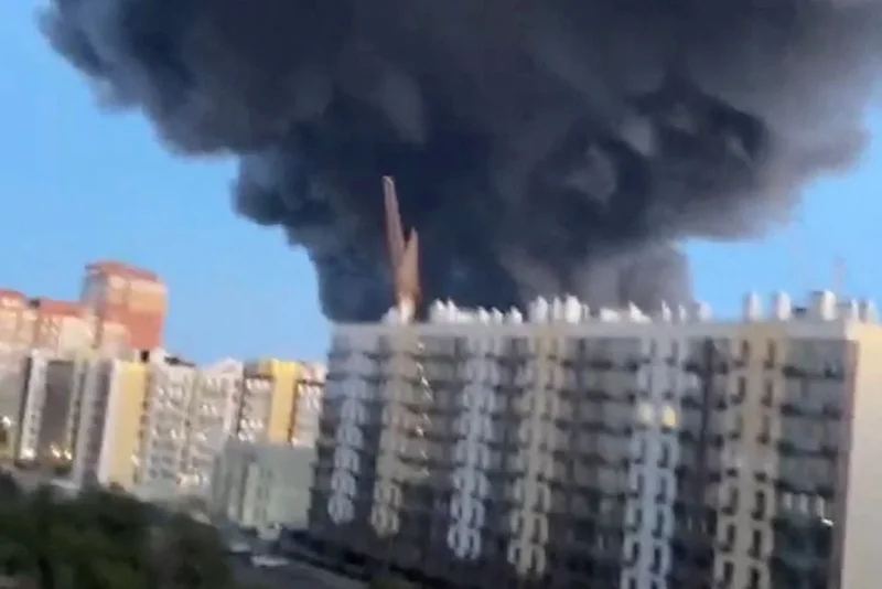 Why Ukraine is targeting Russia’s ‘Amazon’ Wildberries with major strikes
