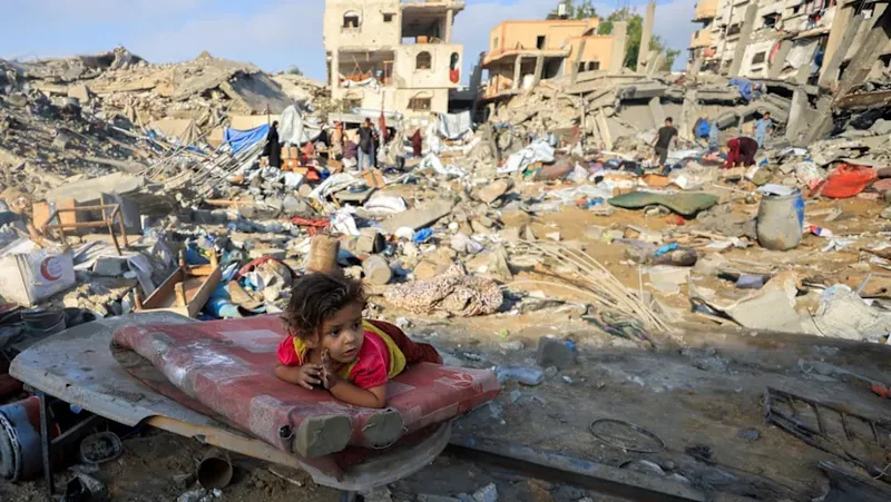Gaza ceasefire talks see rare progress, sources say