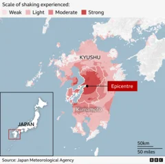 Japan earthquake: What we know so far