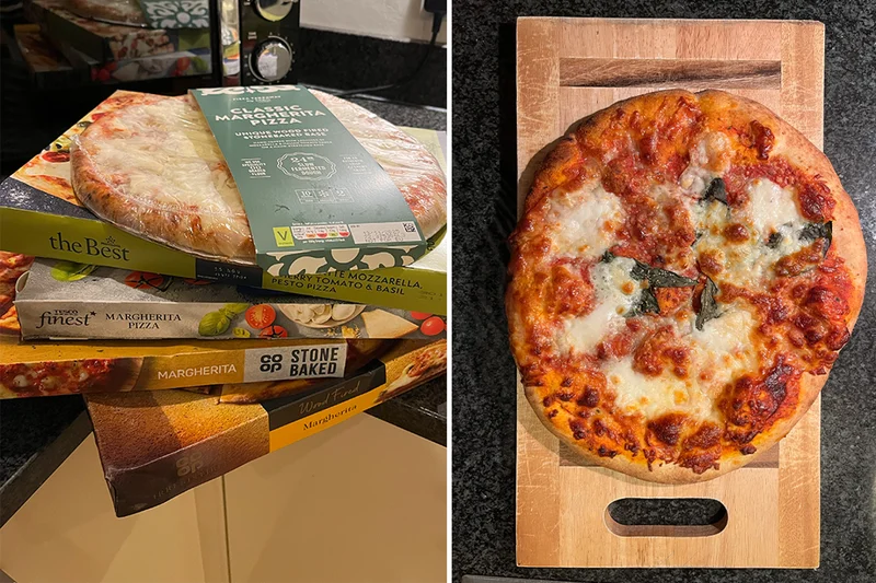 I taste-tested 8 of the best supermarket pizzas – here’s my honest verdict