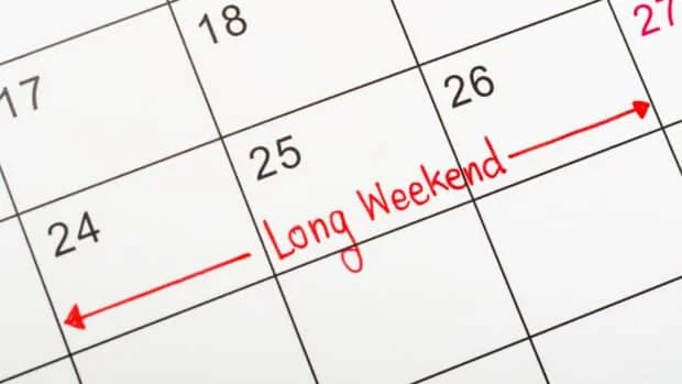August 2026 holidays: Two long weekends to mark on your calendar