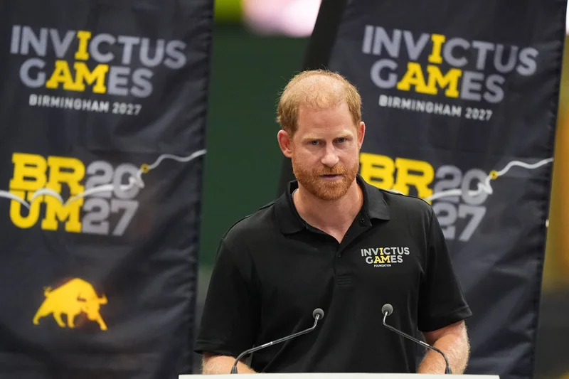 Prince Harry faces legal costs after losing Daily Mail privacy case