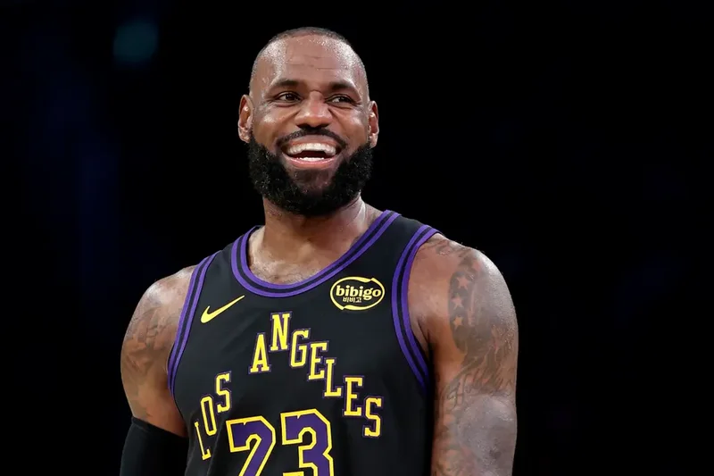 LeBron James Will Join Philadelphia 76ers—Extending His Historic Career Another 2 Years