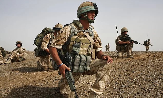 More than 1,400 British veterans ordered to repay tens of thousands of pounds after MoD's pensions blunder