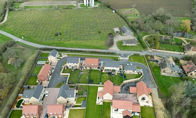 Councils are using AI snooping to find sites to build homes: Is YOUR area doing it?