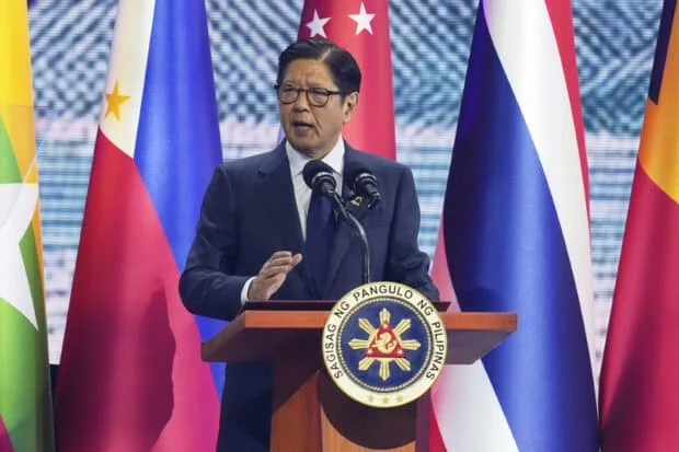 Marcos leads 50th anniv rites of Treaty of Amity and Cooperation in SEA