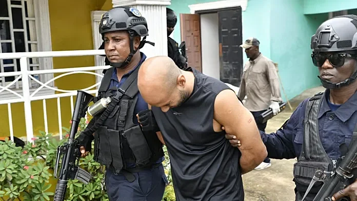 Liberia seizes €277 million worth of cocaine linked to 'organised and well-funded' trafficking network