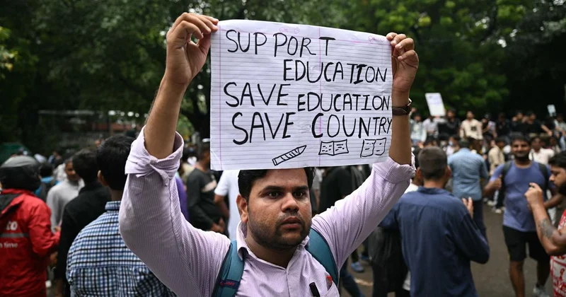 India’s lost generation: Education was a secure investment, now it’s a gamble