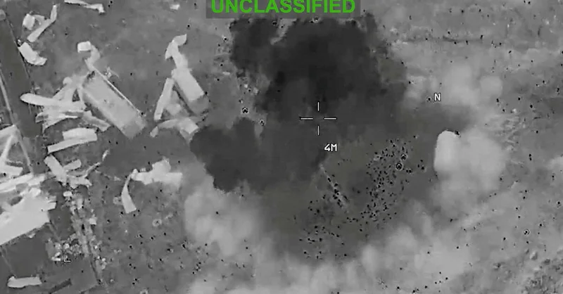 US military says it completed 13th consecutive night of strikes on Iran