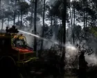 New evacuation from tourist sites near Bordeaux as France and Spain fight wildfires