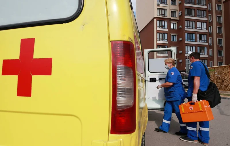 Enemy drone attack leaves 12, including two minors, injured in Russia’s Belgorod