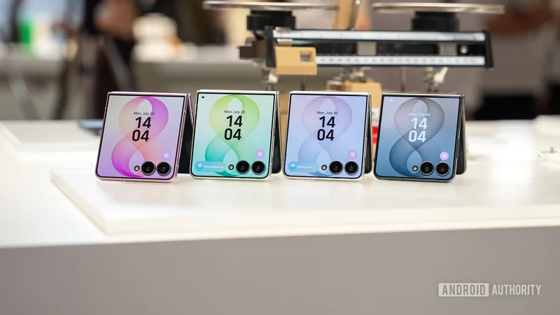 If the Galaxy Z Flip 8 really is Samsung’s last model, the foldable world is in trouble