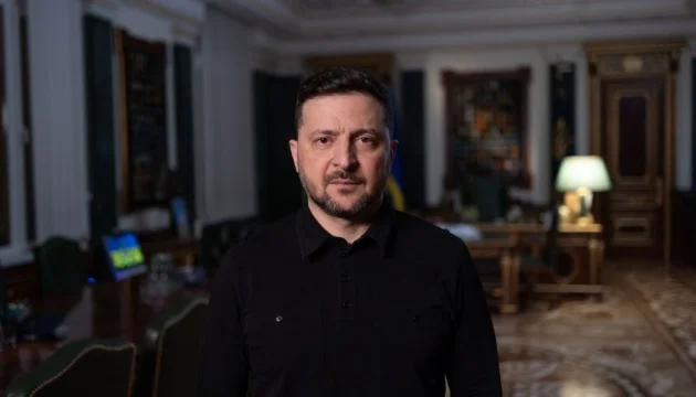 Zelensky accepts credentials from ambassadors of five countries