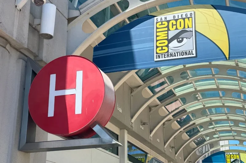 San Diego Comic-Con 2026: Our Favorite Moments (and How to Travel Connected With Ubigi)
