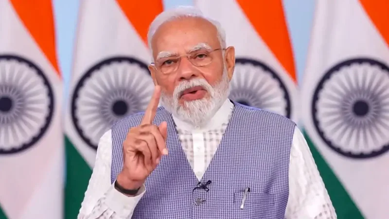 Sacrifices of Kargil heroes will inspire generations: PM Modi