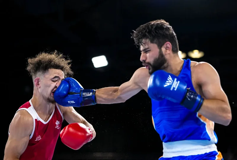 CWG Day 3: No medals for India, but Sachin Siwach advances and Rupa-Pinki stay unbeaten