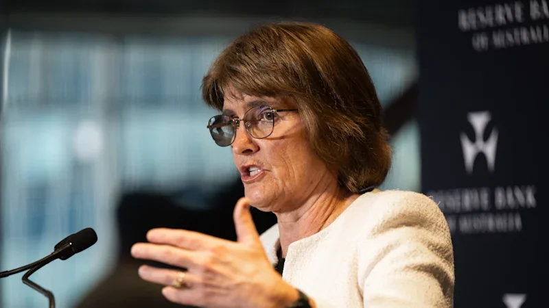 Rate rise on August agenda as Bullock issues wage warning
