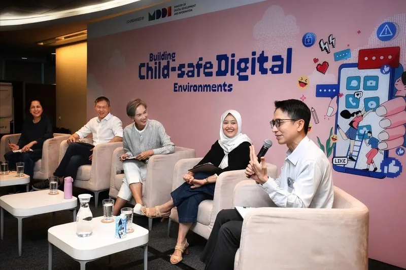 Social media safeguards should address children’s access to content: Josephine Teo