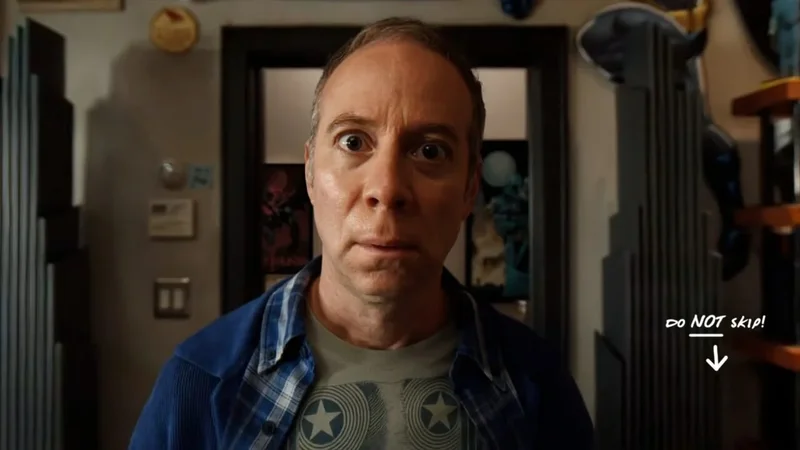The New Big Bang Theory Spin-Off Insists You Don’t Skip Its AI-Generated Intro: ‘You’ll Be Missing Out’
