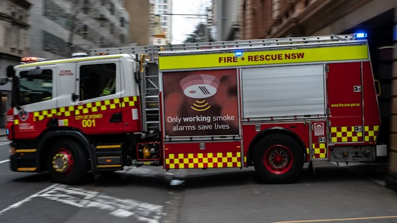 Three dead in house fire in Sydney’s south-west