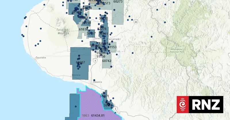 First offshore oil exploration permit since ban lifted granted