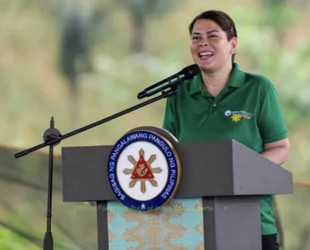 Pulse Asia: 1 in 2 Pinoys pick Sara Duterte for president