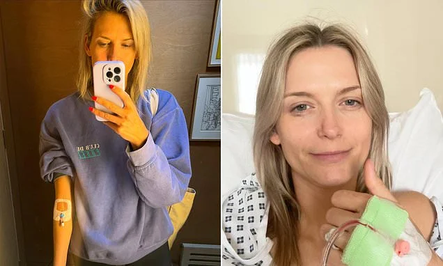 Sky Sports News presenter Jo Wilson reveals the 'emotional toll' of incorrect cancer diagnosis - three years on from receiving the all-clear after stage 3 cervical cancer battle