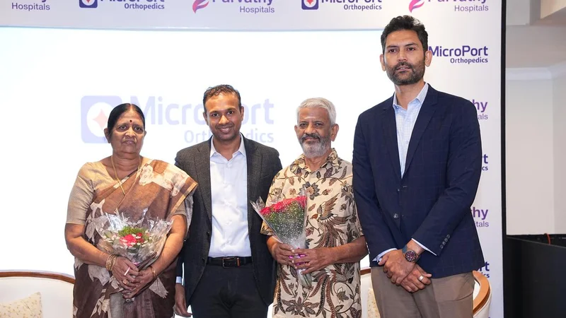 Experts bat for modern knee replacement tailored to patients