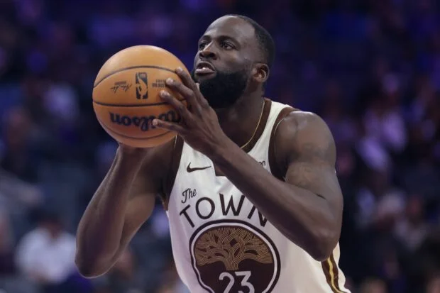 Warriors' Draymond Green agrees to 1-year, $27.7M deal to stay