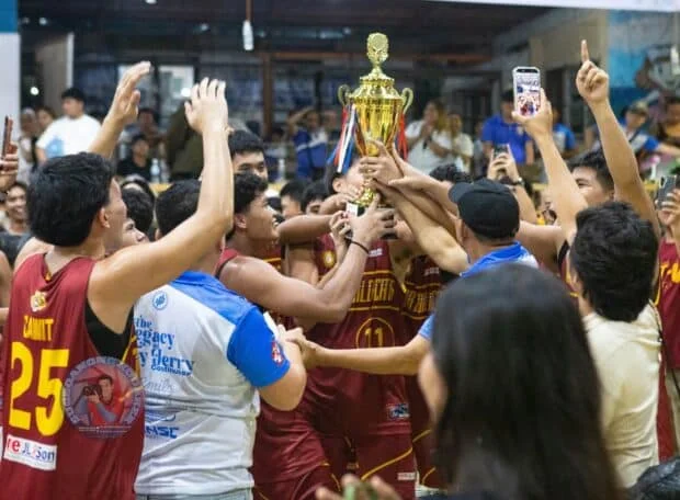 CIT-U Junior Wildcats is Emil's Cup back-to-back champions