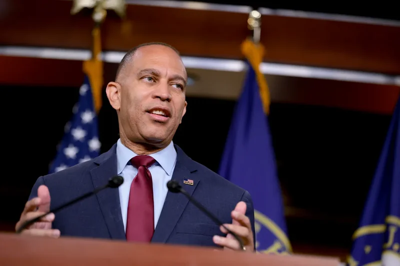 Politicians want to ‘claw back’ billions from ICE. Party leaders say, not so fast