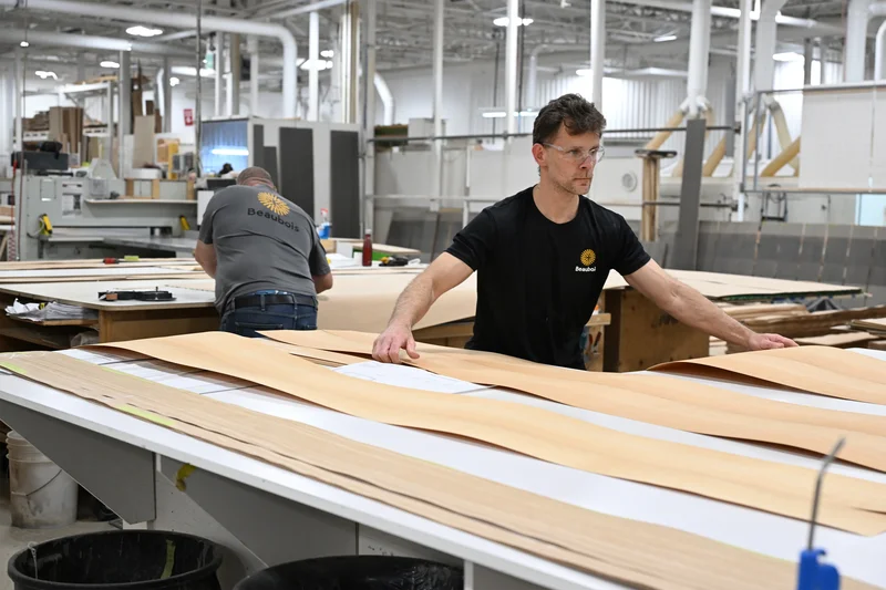 Canada to put temporary 25% tariff on some wood cabinets and vanities