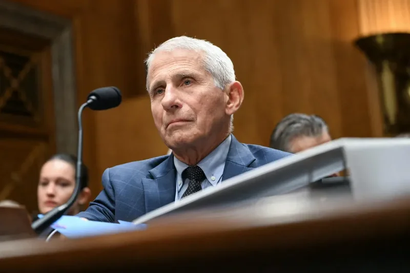 Fauci Invokes Fifth Amendment Rights In Senate Hearing, Accuses Rand Paul Of ‘Unhinged Obsession With Me’