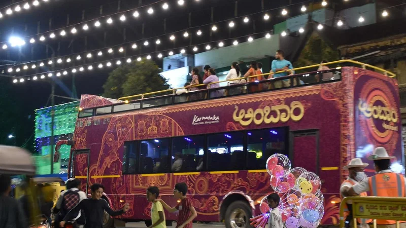 Celebrate birthday, do pre-wedding shoot in open-top double decker Ambaari bus in Bengaluru, check prices