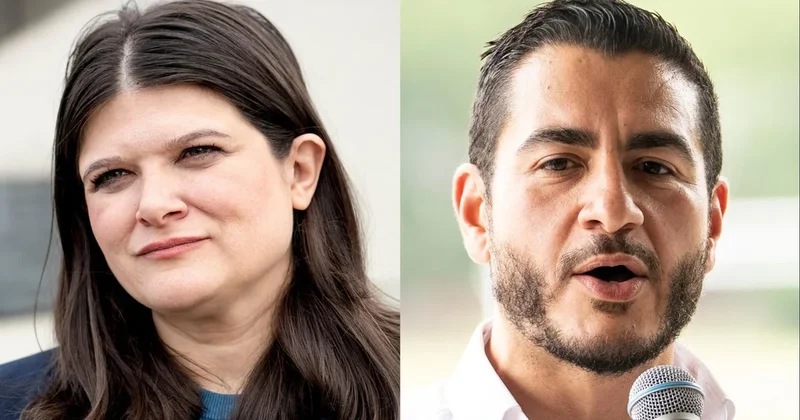 Michigan Democratic candidates clash in fiery debate ahead of Senate primary