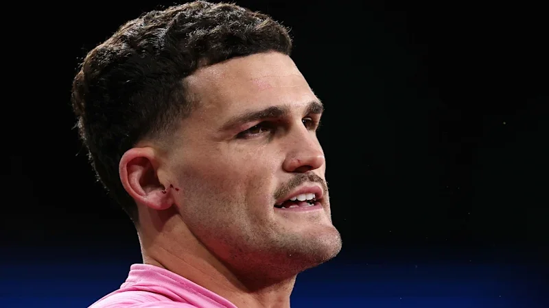 Nathan Cleary drops huge update on playing future