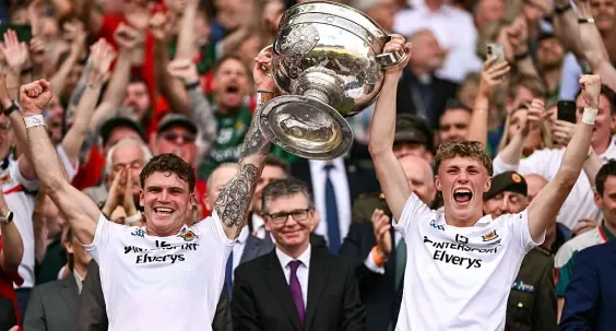 After 75 Years Of Losing, Mayo Shocked The World And Shook A Stadium
